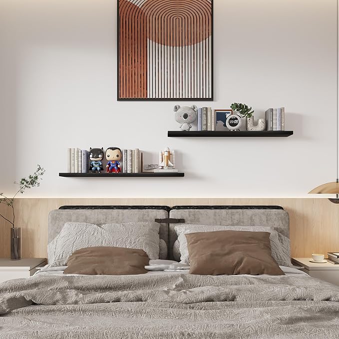 SAUMONIERES Floating Wall Shelves - Image 5