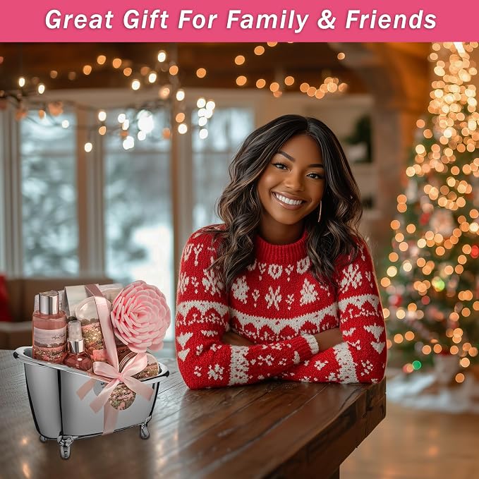 Spa Gift Baskets For Women - Image 3