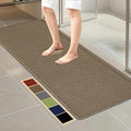 Bcoimo 70"×24" Absorbent Bath Mat, Non-Slip by Bcoimo