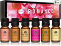 P&J Fragrance Oil Romance Set | Honey, Warm Vanilla Sugar, Berries & Cream by PJTrading