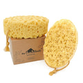 myHomeBody Bath Sponge, Foam Loofah, Body Scrubber by myHomeBody