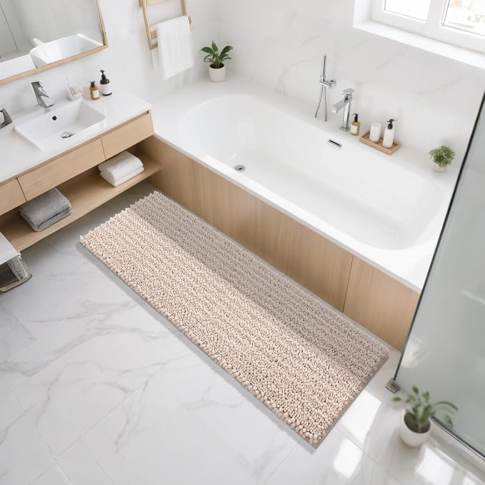Yimobra Bathroom Runner Rug 60x24 Inch - Image 8