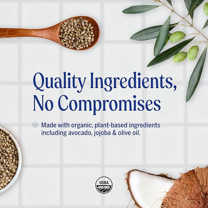 Dr. Bronner's - Organic Magic Balm - Baby Unscented, Made - Image 3