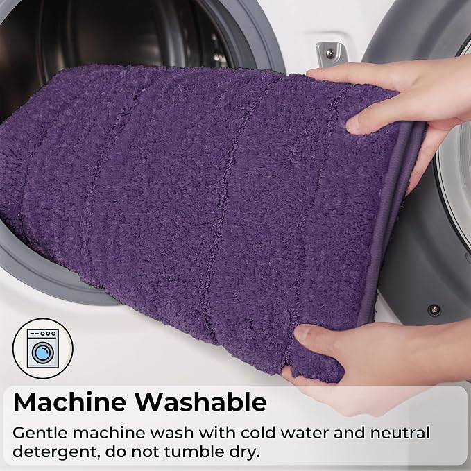 GRANNY SAYS Bathroom Rugs Sets 2 Piece, Soft Bath Mats - Image 8