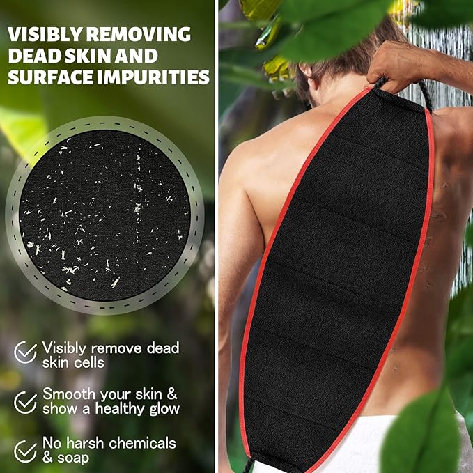 Evridwear Exfoliating Body Scrubber - Image 2