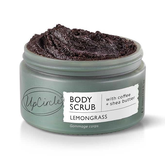 UpCircle Exfoliating Coffee Body Scrub by UpCircleBeauty