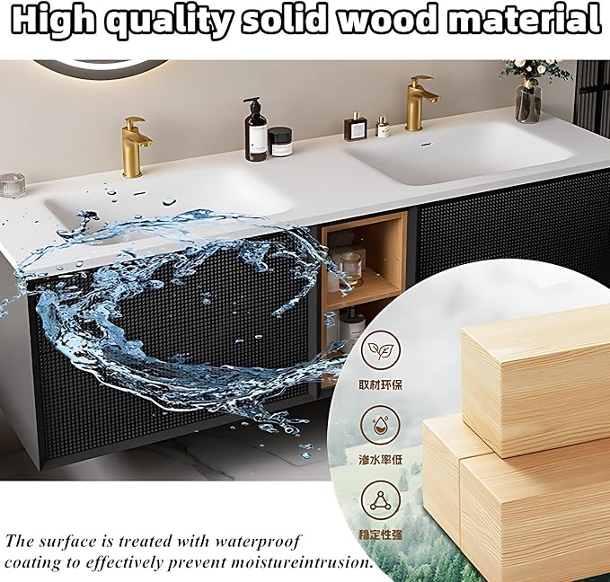 Bathroom Vanity with Sink - Image 5