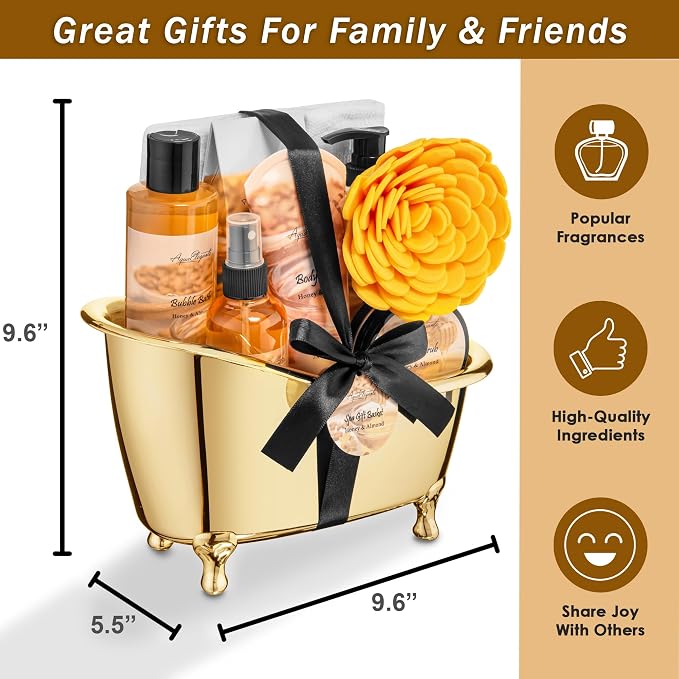 Spa Gift Baskets For Women - Image 4