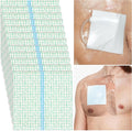 Hemodialysis Peritoneal Dialysis Large Waterproof Catheter Shower Cover by MandMcares
