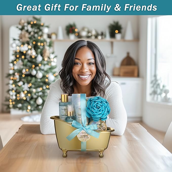 Spa Gift Baskets For Women - Image 3