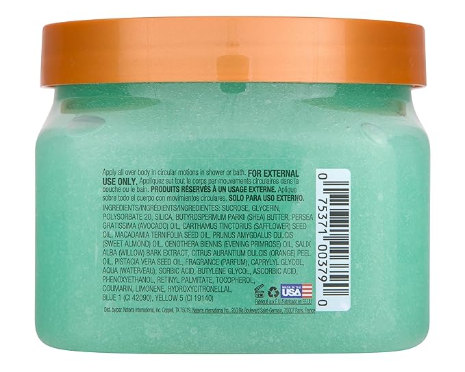 Tree Hut Aurora Nights Shea Sugar Scrub, Exfoliating, Hydrating & Moisturizing - Image 4
