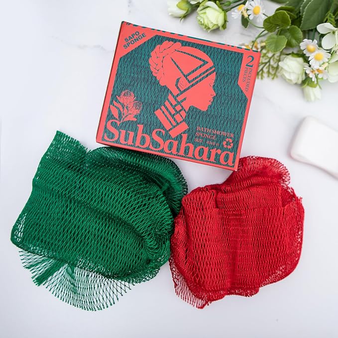 SubSahara Authentic African Net Sponge - Image 2