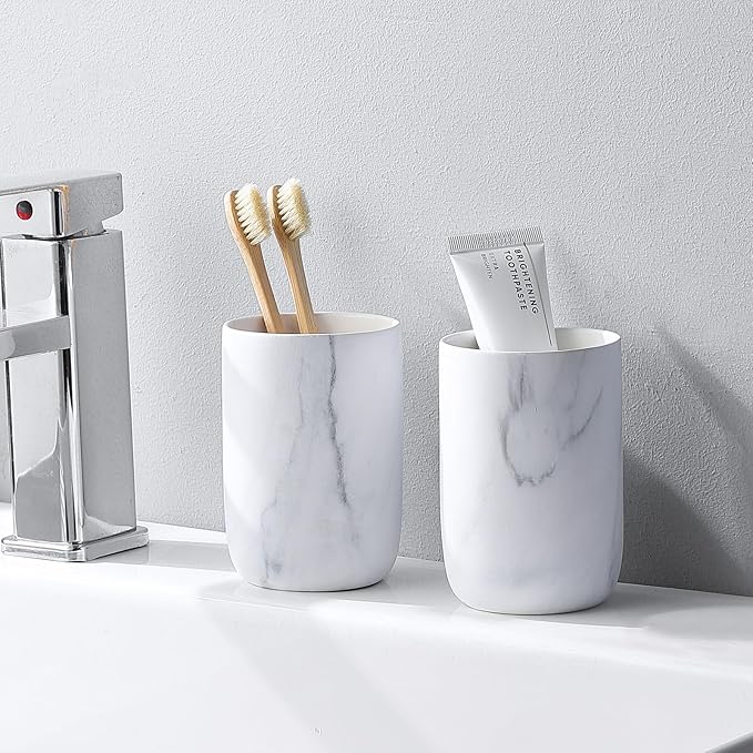 Marble Toothbrush Holders - Image 7