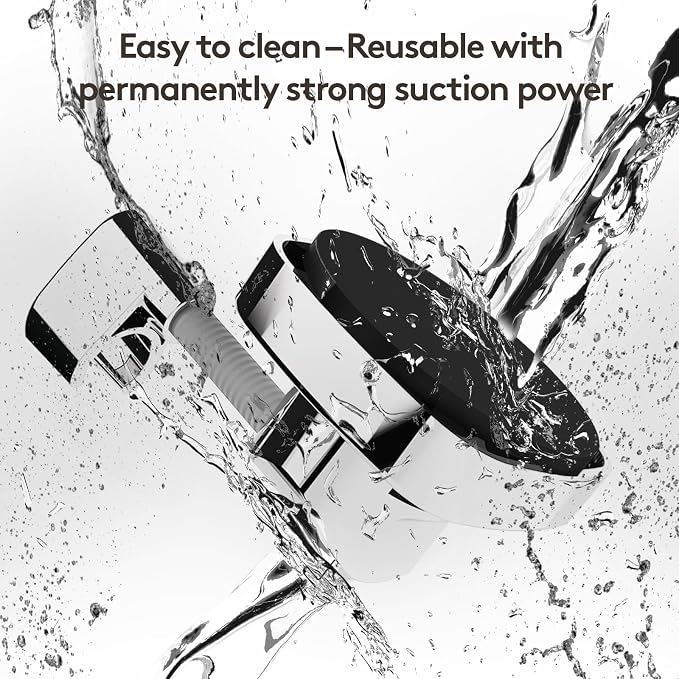 360° Swivel Shower Head Holder - Image 7