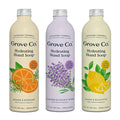 Grove Co. Hydrating Gel Hand Soap Refills Plastic-Free Liquid Hands Cleaner by GroveCo
