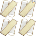 Natural Loofah Back Scrubber by MiwPiw