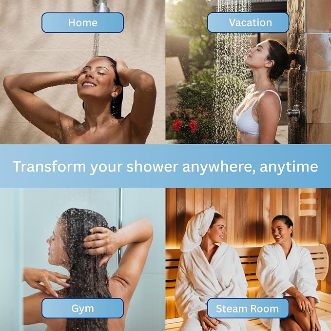 Shower Steamers 6 Pack - Image 7