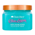 Tree Hut Blue Lagoon Shea Sugar Scrub, Exfoliating, Hydrating & Moisturizing by TreeHut