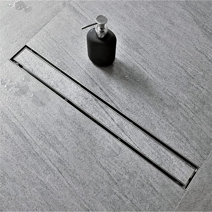 Neodrain 48-Inch Linear Shower Drain by Neodrain