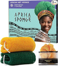 Real African Net Sponge by RelaxScene