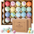 Bath Bombs Set, Handmade Bubble Bath & Fizzy, Ideal Presents by ZenBombs