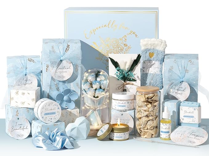 Christmas Gifts for Women & Teenage Girls, 10 Day Self Love Challenge to Unlock by Qinline