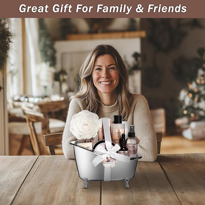 Spa Gift Baskets For Women - Image 3