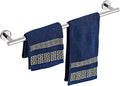 Bathroom Towel Bar, 24-Inch Towel Rack by KUUBTH