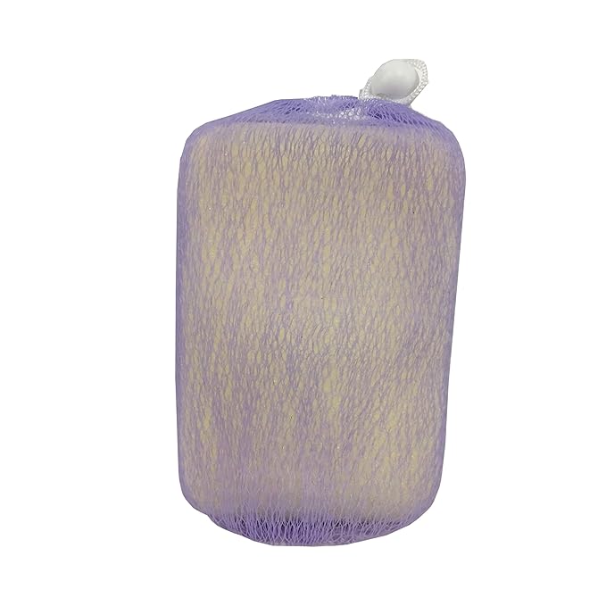 Spa Gift Basket with Lavender Fragrance and Lilac Color - Image 7