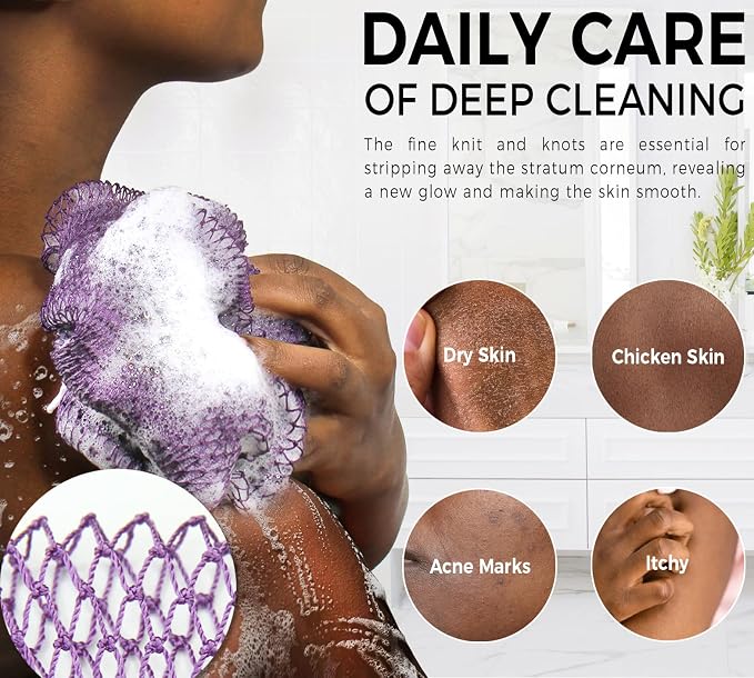 Back Scrubber for Body - Image 5