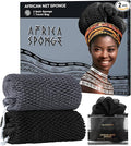 African Exfoliating Net Sponge for Men by RelaxScene