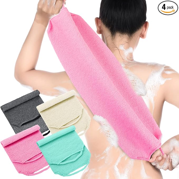 Moukeren Exfoliating Back Scrubber by Moukeren