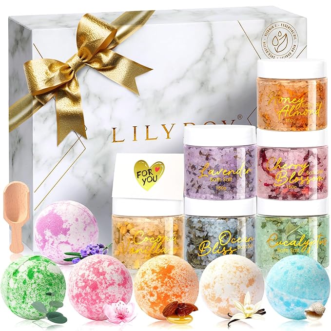 Christmas Gifts for Women by LILYROY