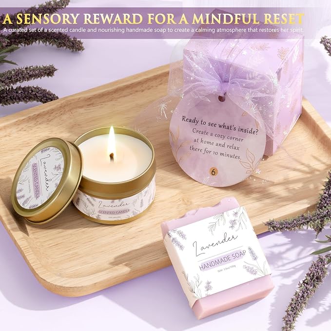 Christmas Gifts for Women & Teenage Girls, 10 Day Self Love Challenge to Unlock - Image 7