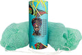 AFRIKI African Net Sponge – Exfoliating Body Scrubber, All Skin Types | 45 in by AFRIKI