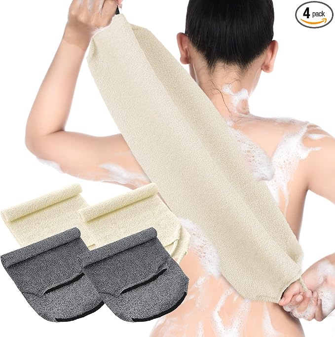 Moukeren Exfoliating Back Scrubber by Moukeren