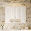 Bathroom Medicine Cabinet with Storage, Space Saver Over The Toilet by Unknown
