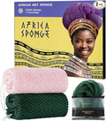Afro Scrubber African Net Sponge by RelaxScene