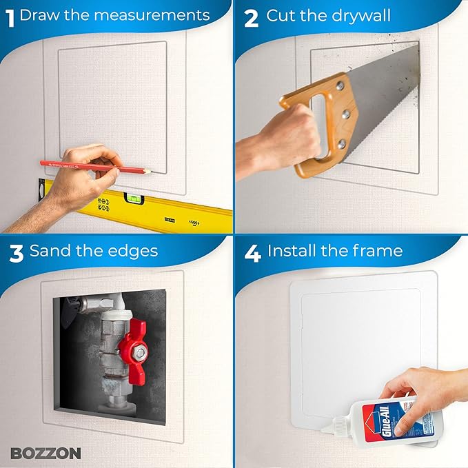 Access Panel for Drywall - Image 4