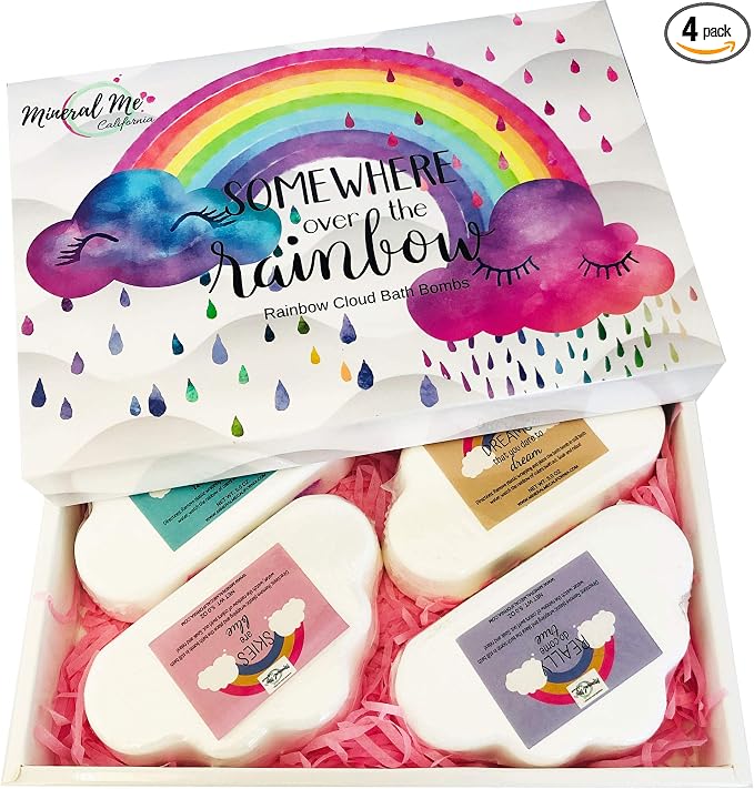 Bath Bombs for Kids by MineralMeCalifornia