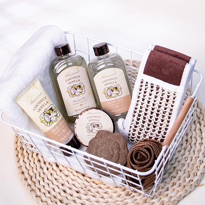 Spa Gift Baskets - Image 6