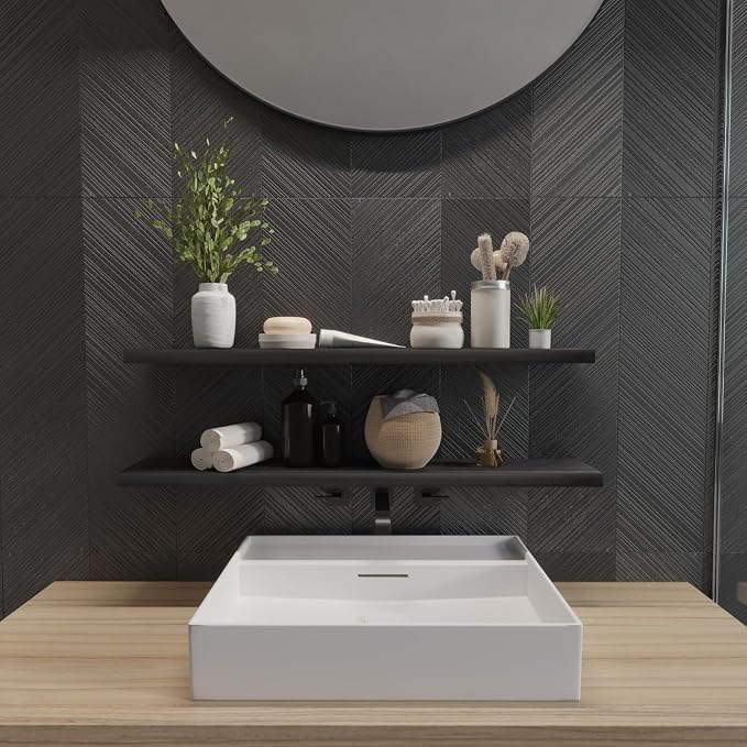 SAUMONIERES Floating Wall Shelves - Image 4