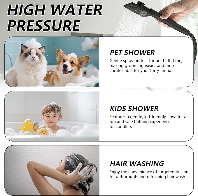 LIWEIKE Roman Bathtub Faucet - Image 6