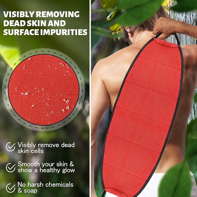 Evridwear Exfoliating Body Scrubber - Image 2