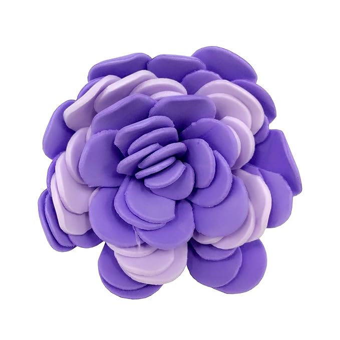 Spa Gift Basket with Lavender Fragrance and Lilac Color - Image 6