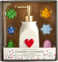 SKL Home Seasonal Soap/Lotion Dispenser Gift Set by SKLHomebySaturdayKnightLtd