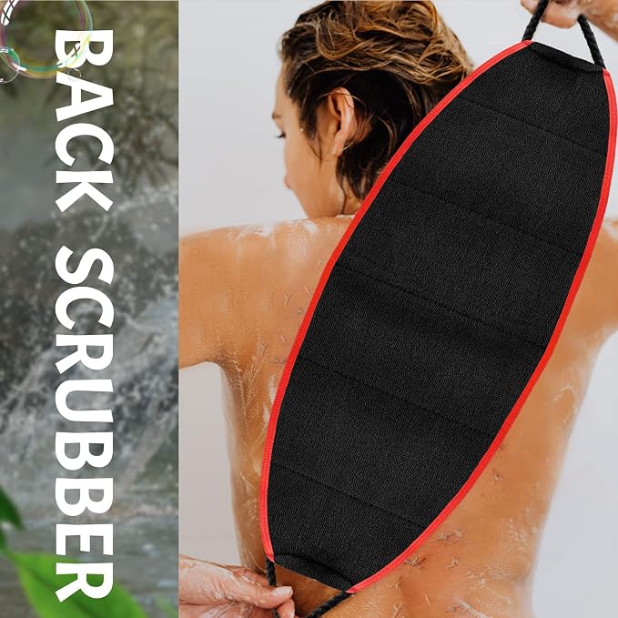 Evridwear Exfoliating Body Scrubber - Image 9