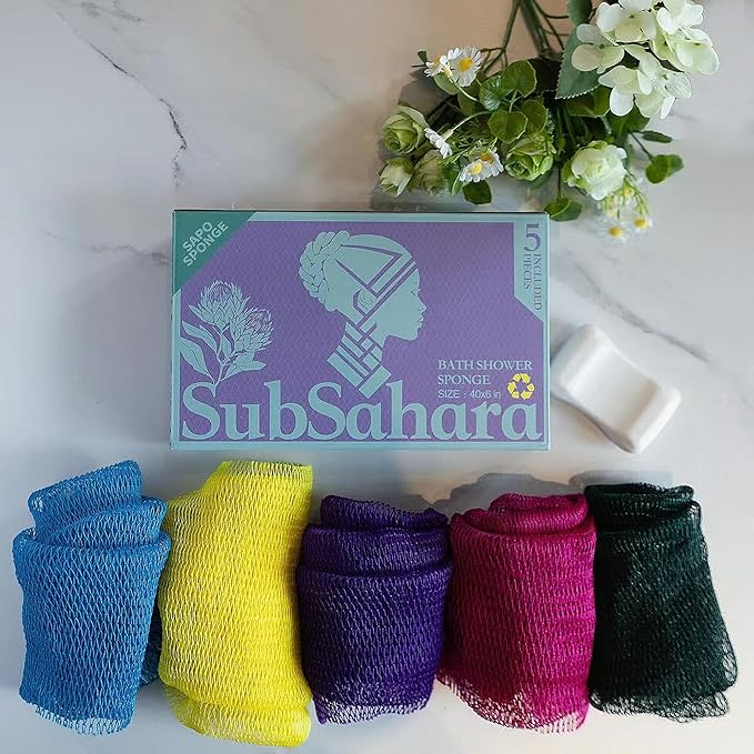 SubSahara Authentic African Net Sponge - Image 4
