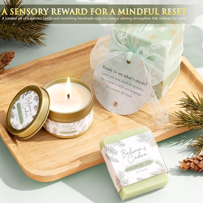 Christmas Gifts for Women & Teenage Girls, 10 Day Self Love Challenge to Unlock - Image 7