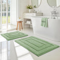 GRANNY SAYS Bathroom Rugs Sets 2 Piece, Soft Bath Mats by GRANNYSAYS